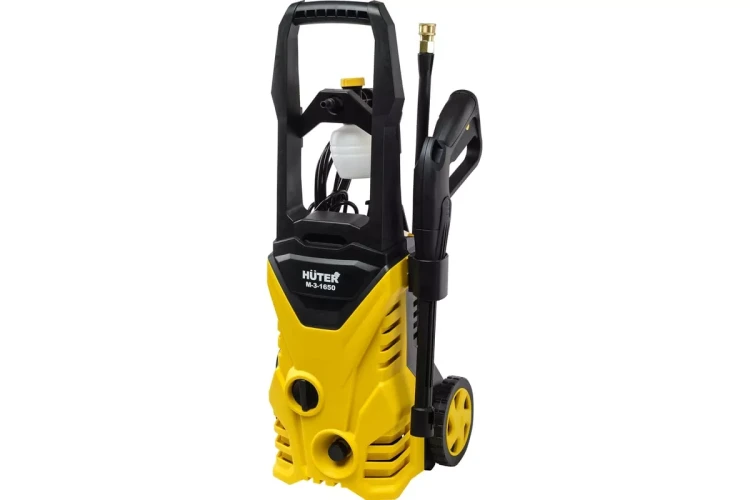 Мойка высокого давления Huter M-3-1650 70/8/28 купить в Магнитогорске