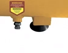 Компрессор воздушный безмасляный поршневой прямой привод DENZEL LC 24-195 58072 купить в Магнитогорске