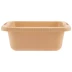 Таз пластмассовый прямоугольный 25 л, бежевый, Home Palisad 929925 купить в Магнитогорске