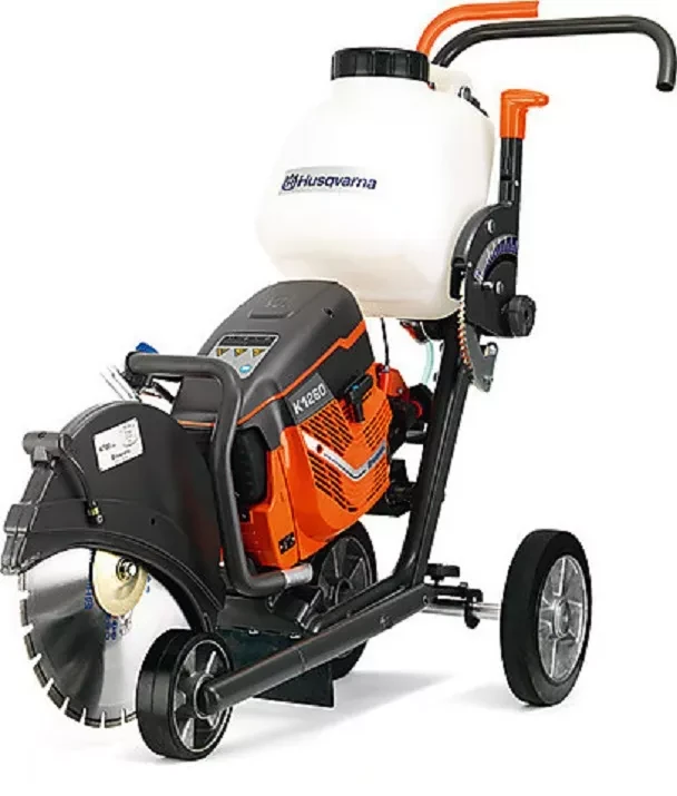 Тележка KV 970/1260  для бензореза Husqvarna купить в Магнитогорске