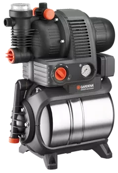Станция бытового водоснабжения автоматическая 5000/5 Eco inox GARDENA