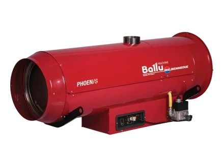 Подвесной дизельный теплогенератор BALLU PHOEN/S 110 купить в Магнитогорске