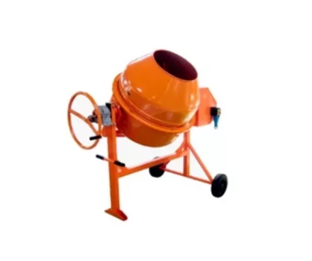 Бетоносмеситель 220 л TOR СБР-260В 220В (чугунный венец) 1025361 купить в Магнитогорске