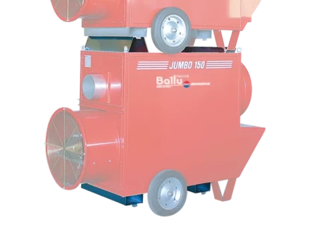 Коплект для штабелирования теплогенераторов BALLU-Biemmedue JUMBO 65 купить в Магнитогорске