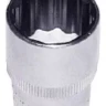 Головка торцевая 12-гранная 1/2"DR 18 мм S04H4918 Jonnesway 48027 купить в Магнитогорске