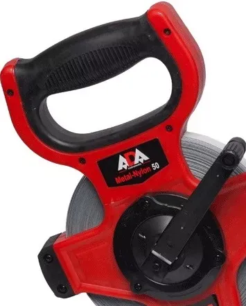 Рулетка ADA Metal-Nylon 50 купить в Магнитогорске
