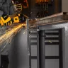 Струбцина Denzel F-образная, 100x300мм, кованая 20470 купить в Магнитогорске