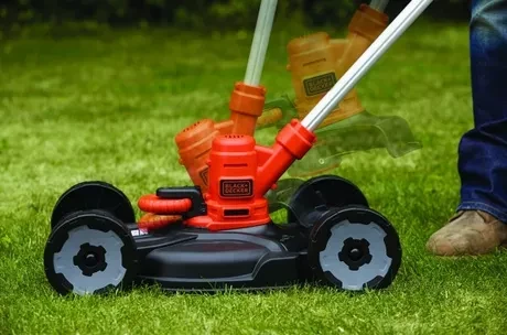 Триммер B&amp;D ST5530CM-QS купить в Магнитогорске