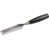 Стамеска &quot;ЕВРО&quot; плоская с пластмассовой ручкой, 32мм, STAYER 1820-32 купить в Магнитогорске