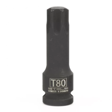 Головка ударная TORX 80 1/2&quot;  Stels 13969 купить в Магнитогорске
