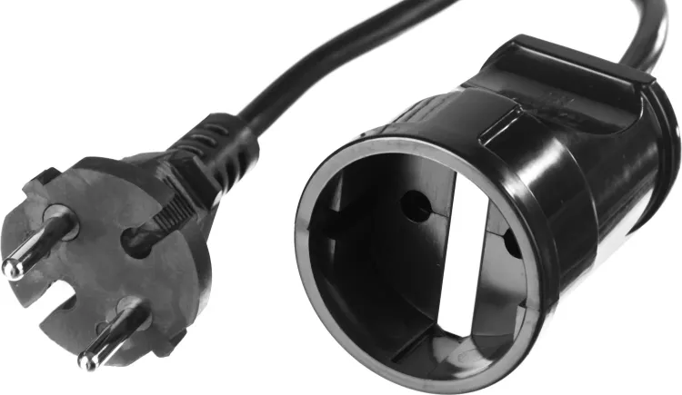 Удлинитель электрический "MAXElectro" на маленькой рамке, 15 м, 1 гнездо, STAYER 55014-15 купить в Магнитогорске