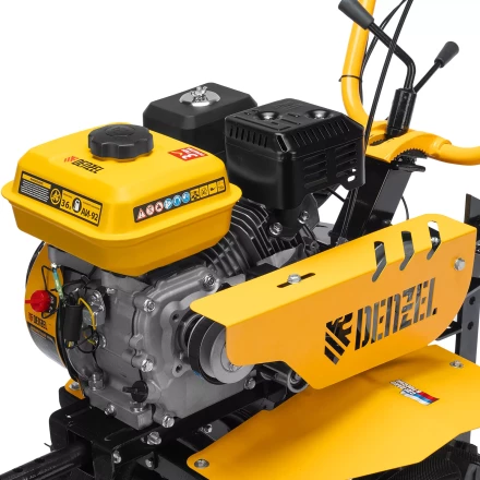 Мотоблок Denzel DPT-370S 56443 купить в Магнитогорске