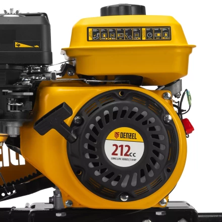 Мотоблок Denzel DPT-370S 56443 купить в Магнитогорске