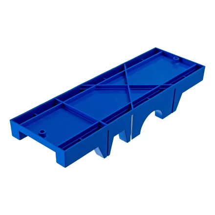 Стусло Сибртех , 295 х 65 мм, пластиковое, 3 угла для запила 22569 купить в Магнитогорске