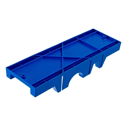 Стусло Сибртех , 295 х 65 мм, пластиковое, 3 угла для запила 22569 купить в Магнитогорске