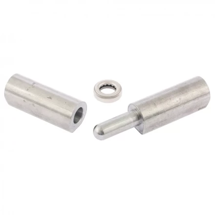 Петля каплевидная 32 х 180мм с подшипником Сибртех 92039 купить в Магнитогорске