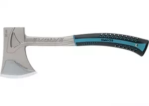 Топор цельнокованный,трехкомпонентная рукоятка,950гр. GROSS 21500 купить в Магнитогорске