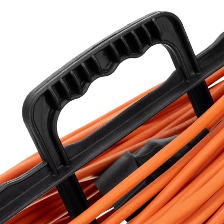 Удлинитель-шнур силовой Denzel Garden Series 37404, б/з, ПВС, 20м, 1 розетка, 2 x 1,5 мм, 3 м купить в Магнитогорске