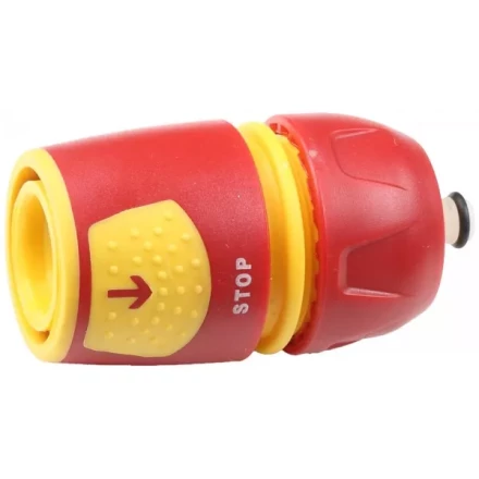 Соединитель GRINDA универсальный с автостопом, из ударопрочной пластмассы, 1/2&quot;-3/4&quot; 8-426227_z01 купить в Магнитогорске