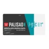 Лопата для уборки снега Palisad 61795, полипропилен, 330х490х1265 мм, цельнолитая конструкция, LUXE купить в Магнитогорске
