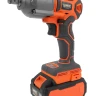 Аккумуляторный ударный гайковерт MESSER DCW9 750Нм М20 4Ач купить в Магнитогорске