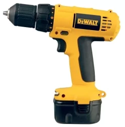 Дрель-шуруповерт аккумуляторная DeWalt DC 740 KAT