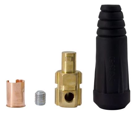 Кабельная вилка 35-50 Оберон XL113550 купить в Магнитогорске