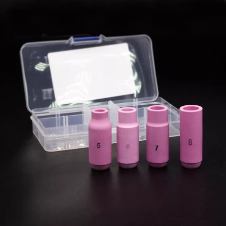 Набор сопел для TIG-сварки №3 Оберон (TW 17-18-26) Оберон XL61N10 купить в Магнитогорске