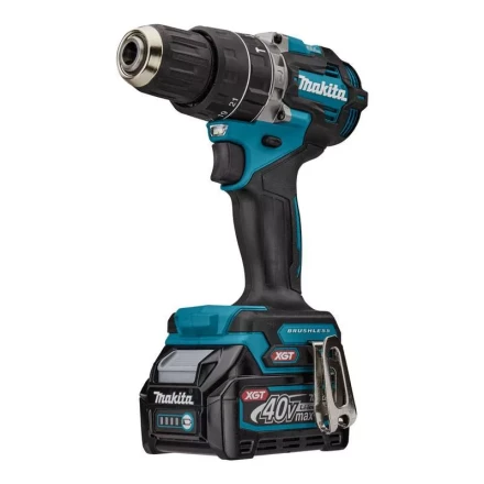 Компактная ударная дрель-шуруповерт Makita HP002GD201 купить в Магнитогорске