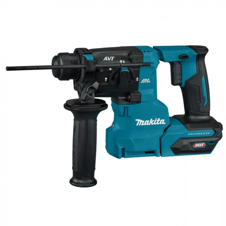 Аккумуляторный 40V перфоратор 2.1Дж Makita HR010GZ (без АКБ и ЗУ) купить в Магнитогорске