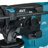 Аккумуляторный 40V перфоратор 2.1Дж Makita HR010GZ (без АКБ и ЗУ) купить в Магнитогорске