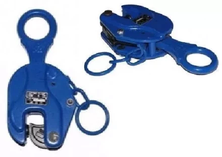 Захват для вертикального подъема листового металла тип DSQA-5.0 LB купить в Магнитогорске