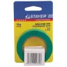Изолента, STAYER Profi 12292-G-15-10, ПВХ, на карточке, 15мм х 10м х 0,18мм, зеленая 12292-G-15-10 купить в Магнитогорске