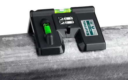 Магнитный угловой уровень KRAFTOOL 34788 купить в Магнитогорске