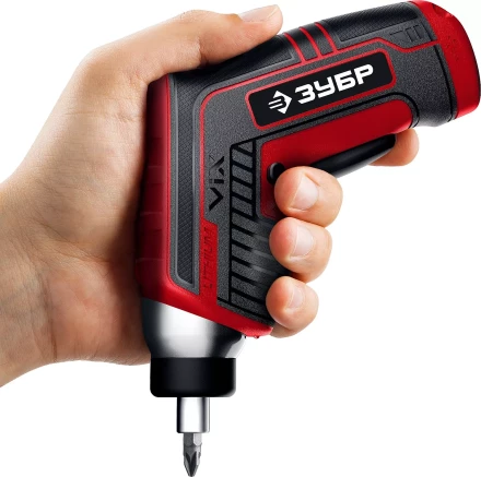 Отвертка аккумуляторная ViX ЗО-Е-3.6 Ли серия МАСТЕР купить в Магнитогорске