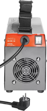 Сварочный инвертор ММА ЗАС-М3-140 серия МАСТЕР купить в Магнитогорске