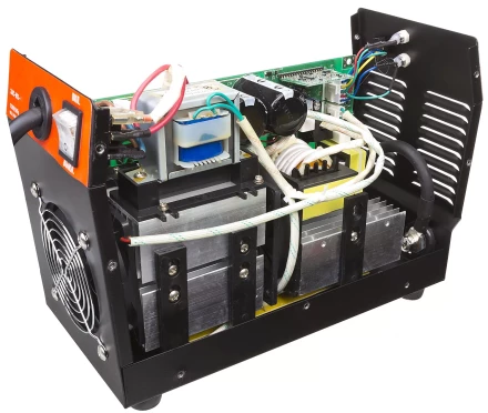 Сварочный инвертор ММА ЗАС-М3-140 серия МАСТЕР купить в Магнитогорске