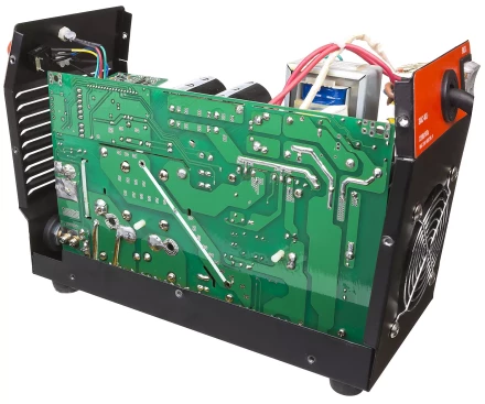 Сварочный инвертор ММА ЗАС-М3-140 серия МАСТЕР купить в Магнитогорске