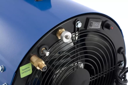 Газовая тепловая пушка СИБРТЕХ GH-38 96460 купить в Магнитогорске