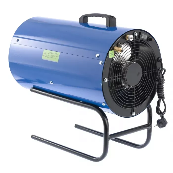 Газовая тепловая пушка СИБРТЕХ GH-38 96460 купить в Магнитогорске