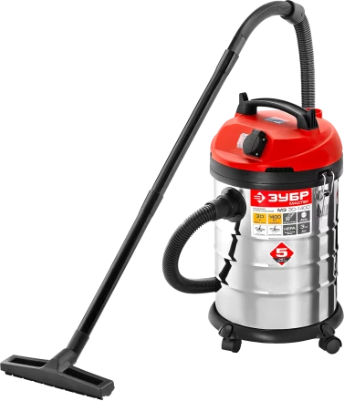 Пылесос строительный М3 ПУ-30-1400 М3 серия МАСТЕР купить в Магнитогорске