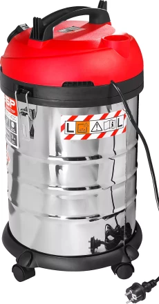 Пылесос строительный М3 ПУ-30-1400 М3 серия МАСТЕР купить в Магнитогорске