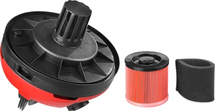 Пылесос строительный М3 ПУ-30-1400 М3 серия МАСТЕР купить в Магнитогорске