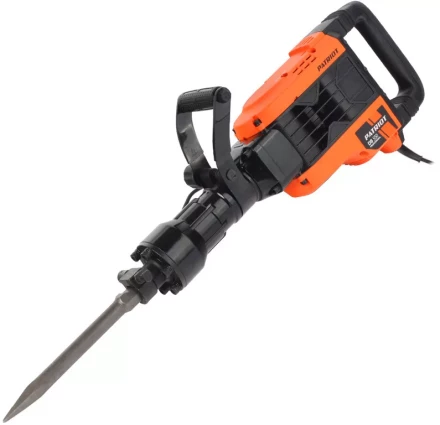 Молоток отбойный PATRIOT DB 550 в кейсе купить в Магнитогорске