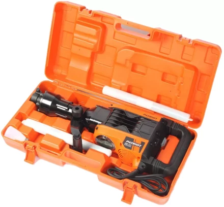 Молоток отбойный PATRIOT DB 550 в кейсе купить в Магнитогорске