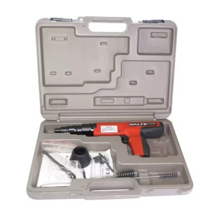 Пистолет пороховой монтажный Walte PT-370 купить в Магнитогорске