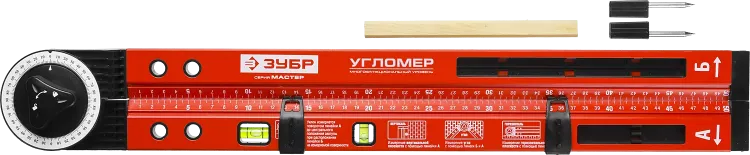 Уровни-угломеры серия МАСТЕР купить в Магнитогорске