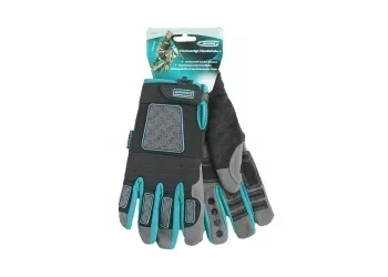 Перчатки универсальные комбинированные DELUXE, L  GROSS 90333 купить в Магнитогорске