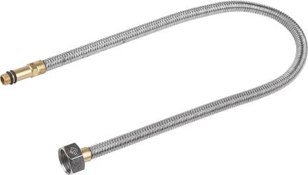 Подводка сильфонная для смесителей с удлиненным штуцером серия ЭКСПЕРТ купить в Магнитогорске