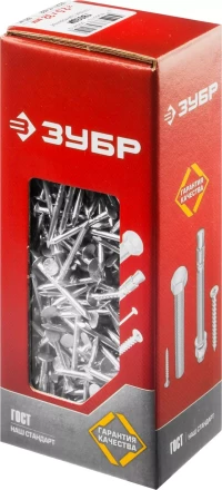 Гвозди толевые ГОСТ 4029-63 коробка серия МАСТЕР купить в Магнитогорске
